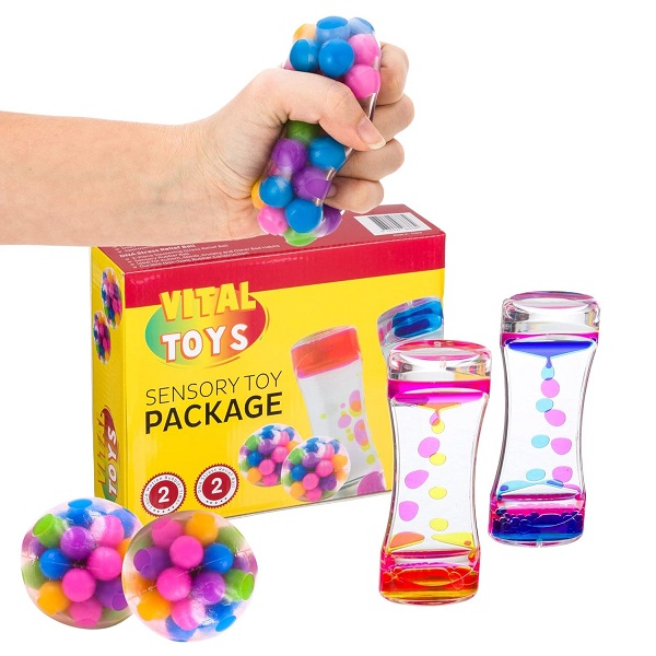 Discover fun & educational sensory toys for toddlers