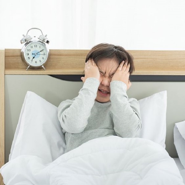 Is your toddler's snoring causing concern