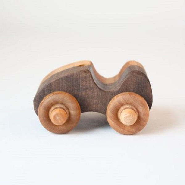 Learn how to make a wooden car for kids 