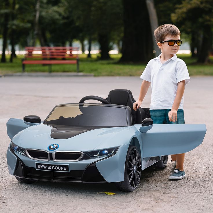 Discover why kids are drawn to car toys