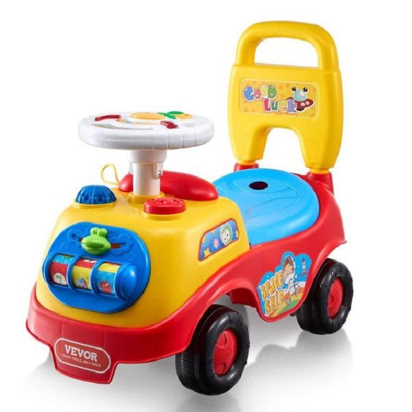  appropriate age for kids to start using ride-on toys