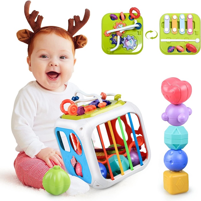 Discover fun & educational sensory toys for toddlers