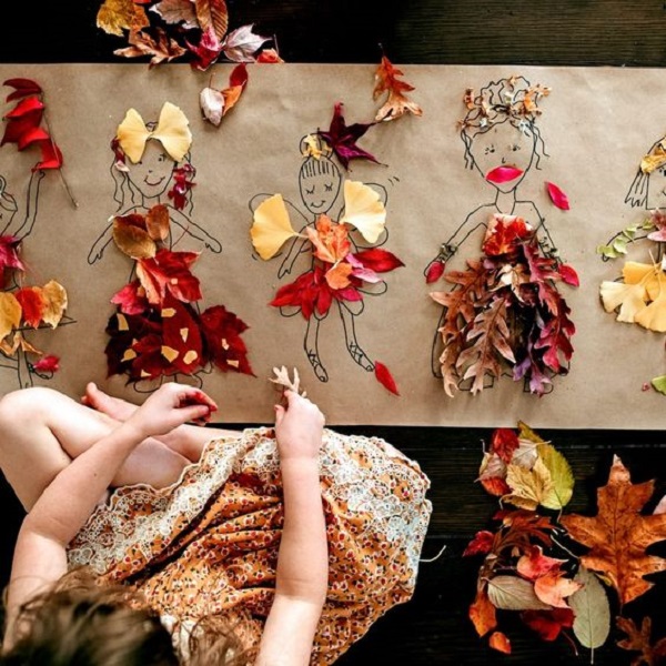 educational fall activities for kids