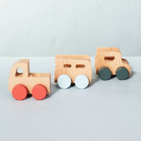 Learn how to make a wooden car for kids 