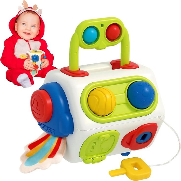 Discover the best toys for toddlers