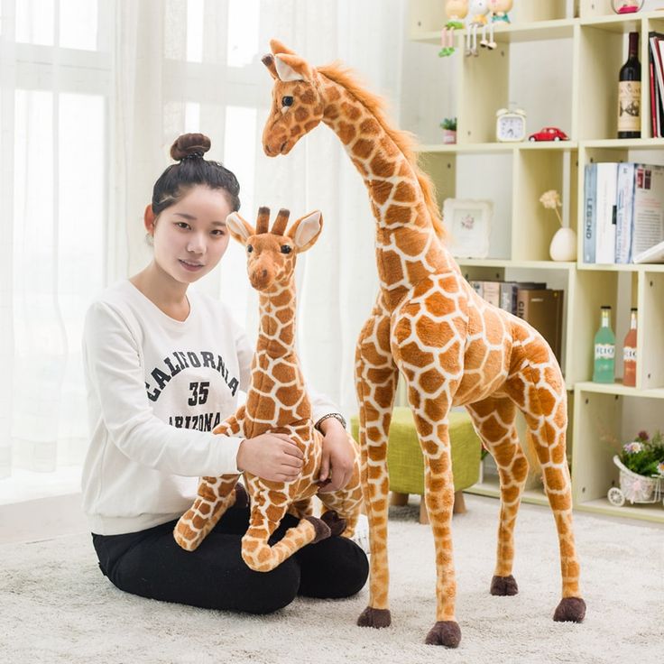 Discover why the giraffe baby toy is so popular