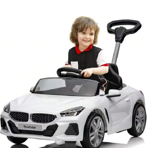  ideal age for toddlers to drive a toy car