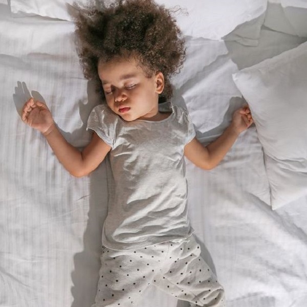 Is your toddler's snoring causing concern