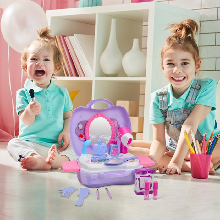 Discover toys that little girls love