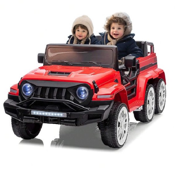  ideal age for toddlers to drive a toy car