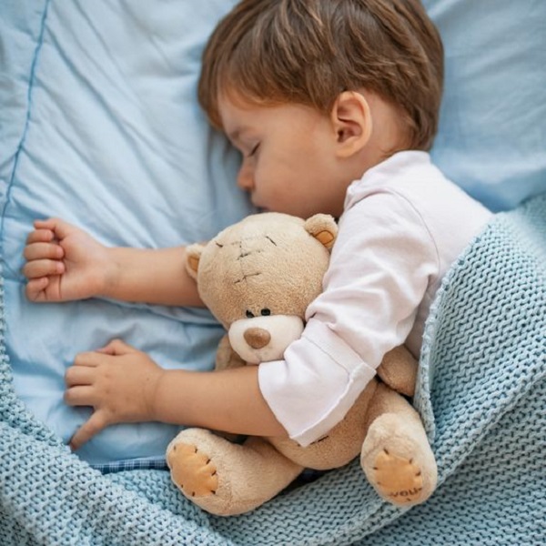 Is your toddler's snoring causing concern