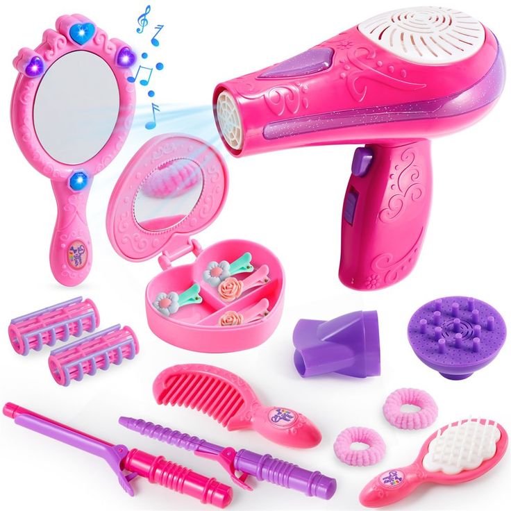 Discover the toys little girls love the most