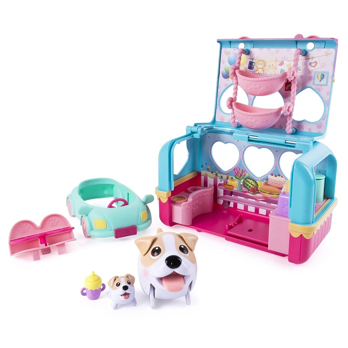 Discover toys that little girls love