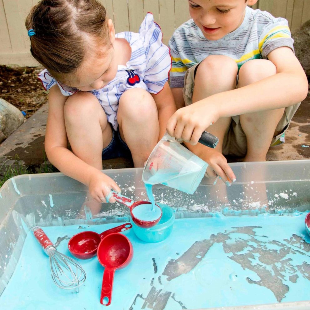 summer activities for kids