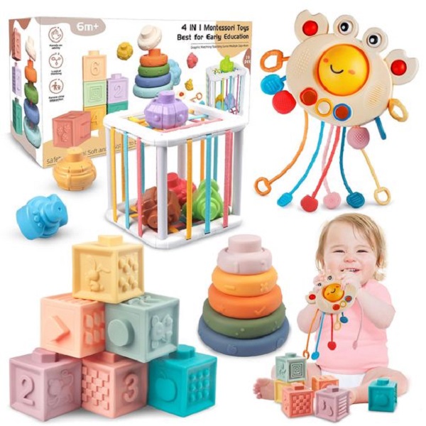 Discover the best toys for toddlers