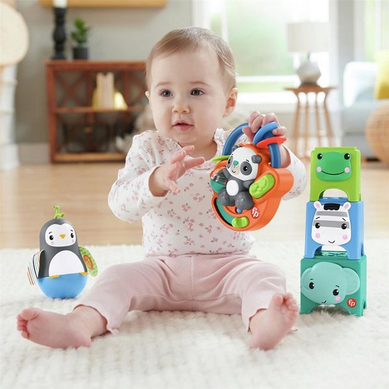 sensory toys for babies