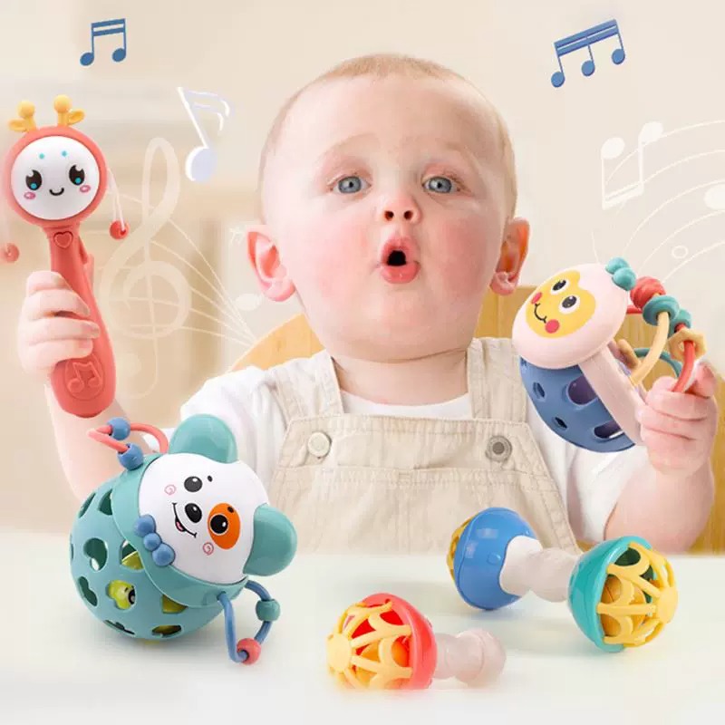 sensory toys for babies