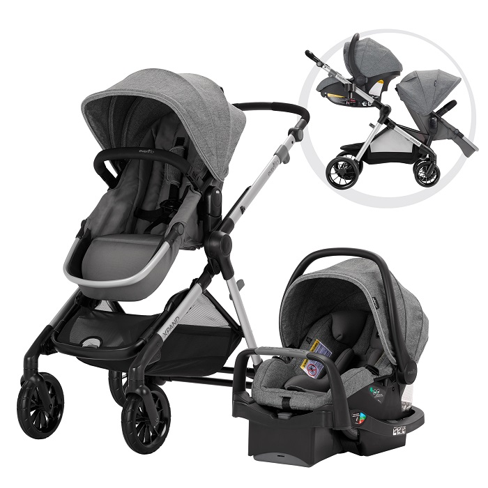 Discover practical alternatives to strollers