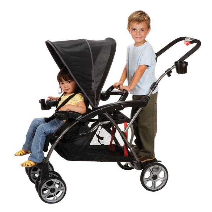 Discover practical alternatives to strollers 