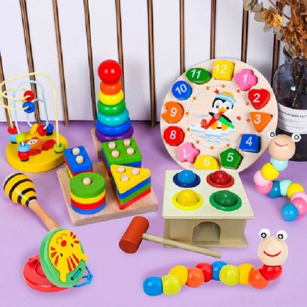 Discover the best educational toys 