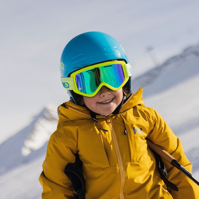 Kids Ski Helmets