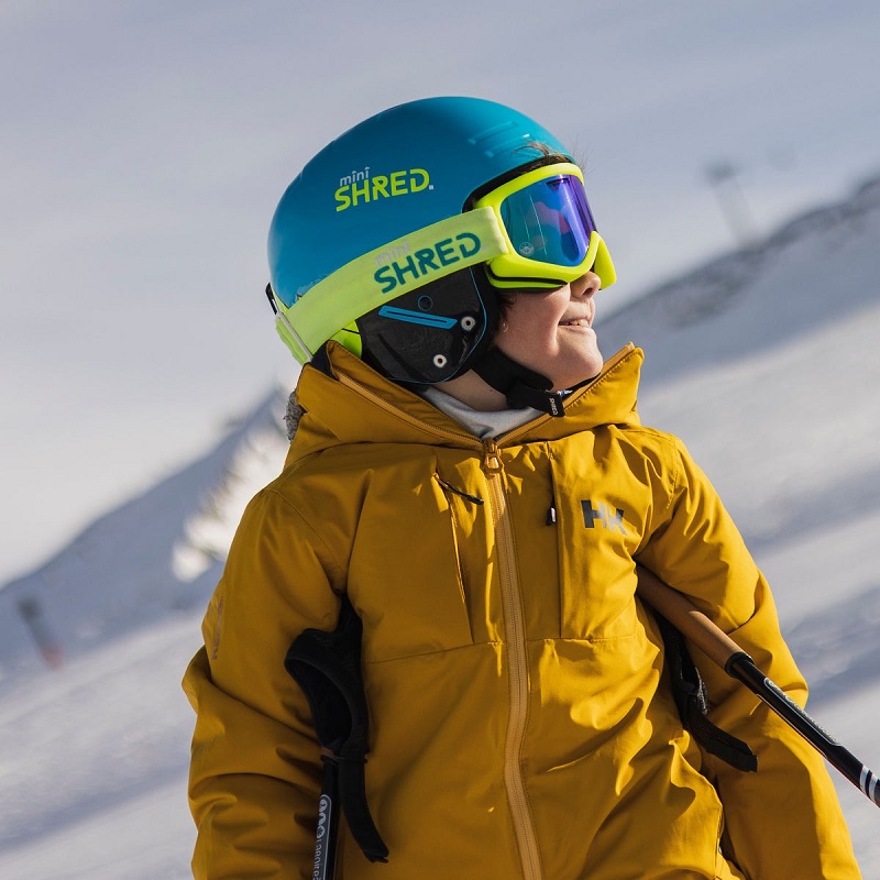 Kids Ski Helmets