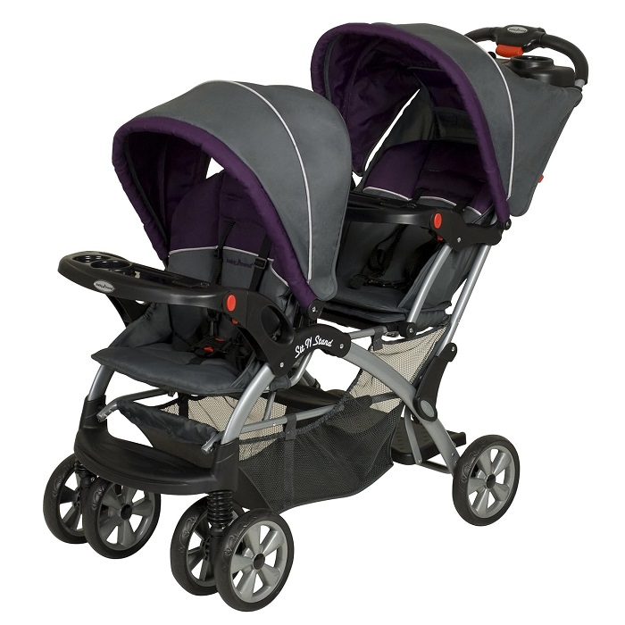 Discover practical alternatives to strollers 