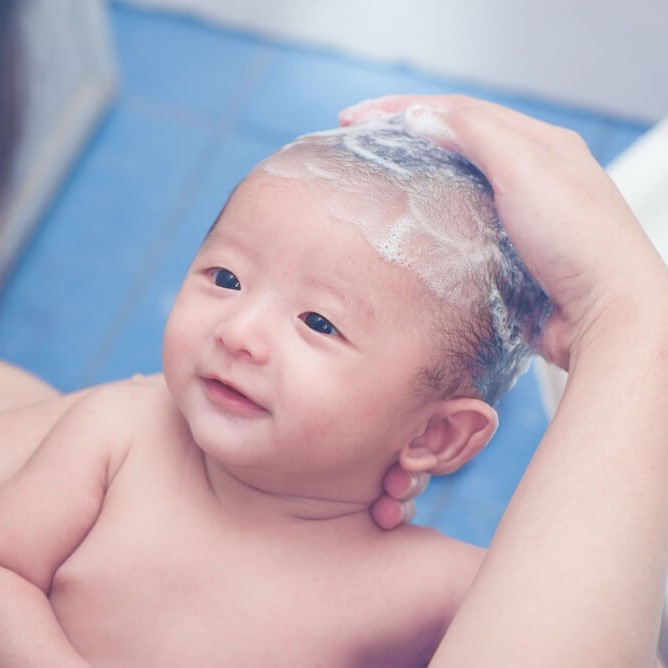 why is baby shampoo good for adults