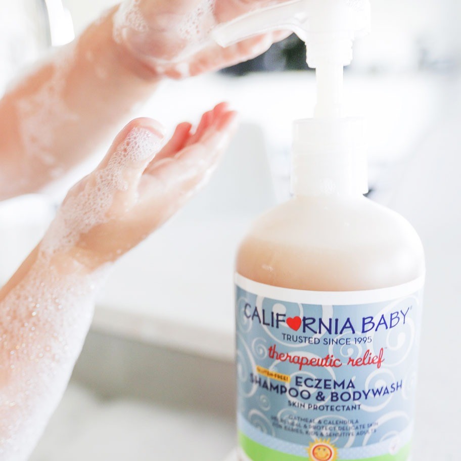 why is baby shampoo good for adults