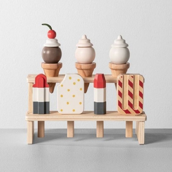 Discover the timeless charm of wooden toys