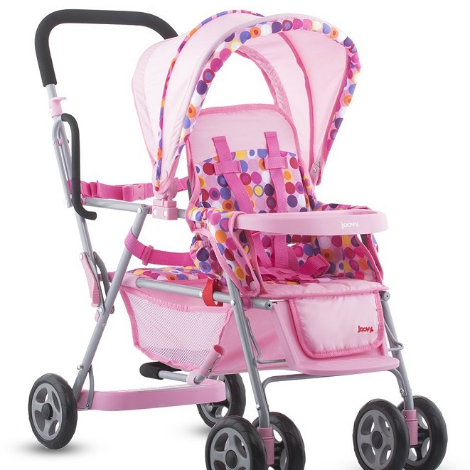 Discover practical alternatives to strollers 