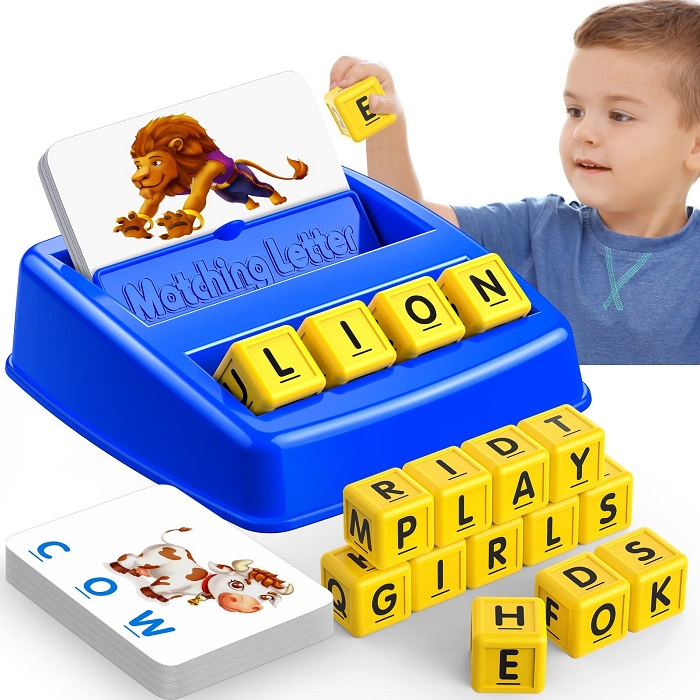 educational toys for 4 year olds