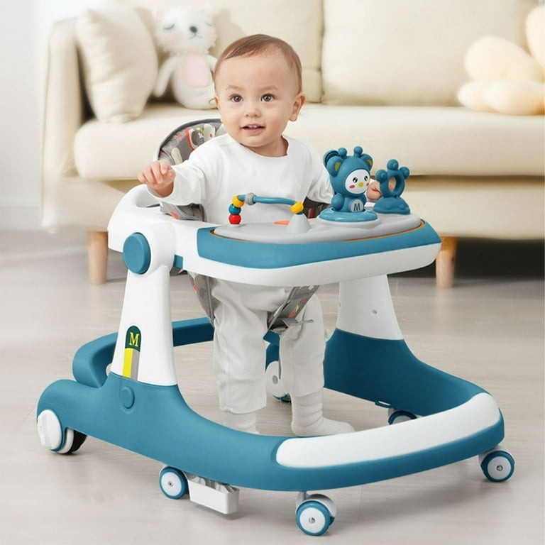 baby walker with wheels