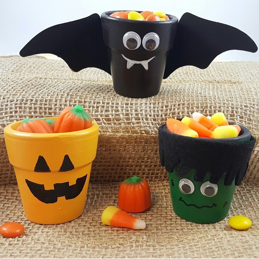 halloween arts and crafts for kids