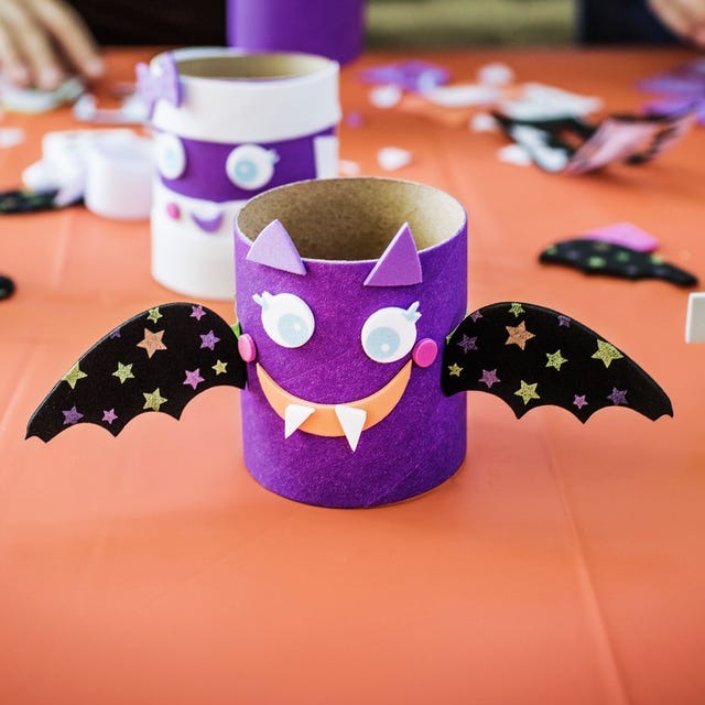 halloween arts and crafts for kids