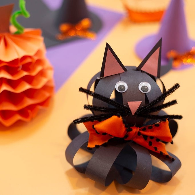 halloween arts and crafts for kids