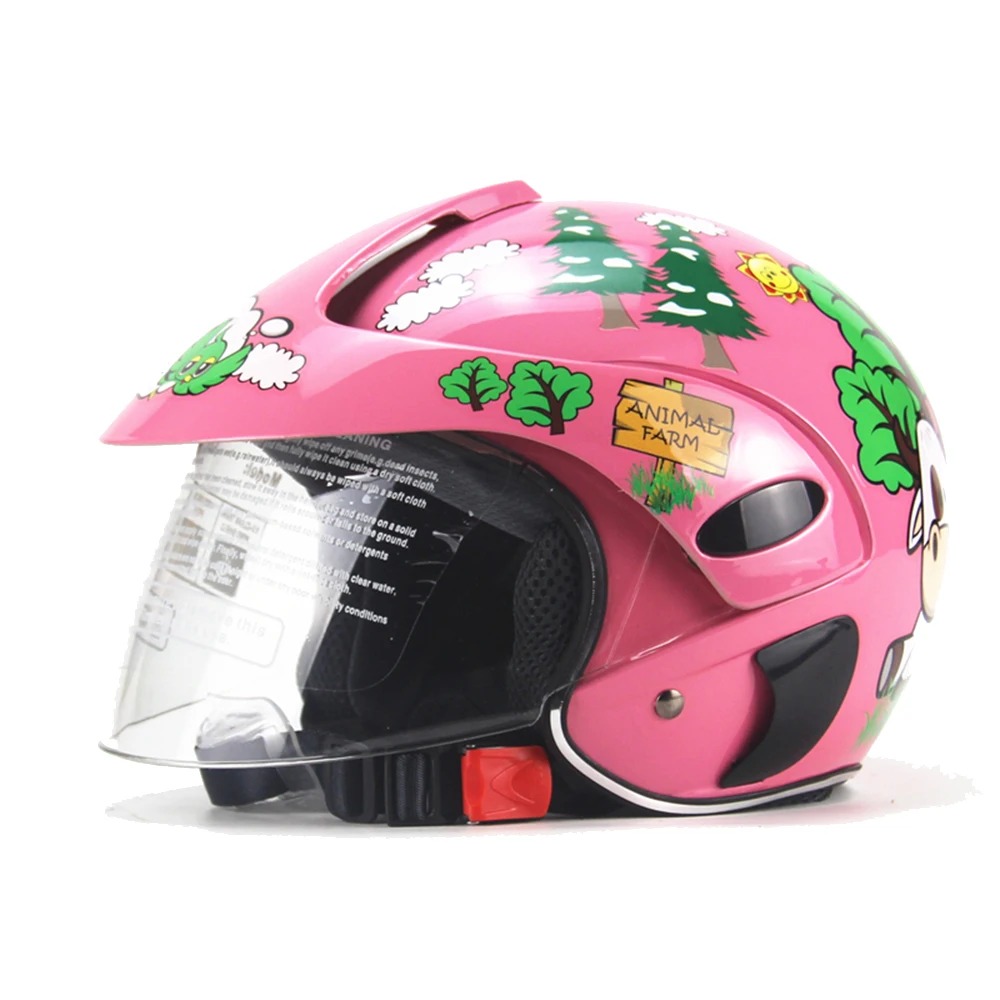 kids motorcycle helmets