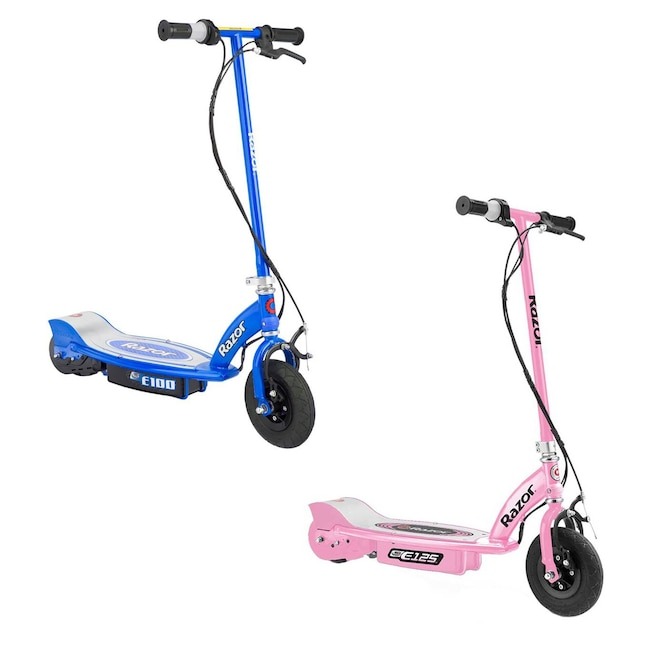 electric scooters for kids