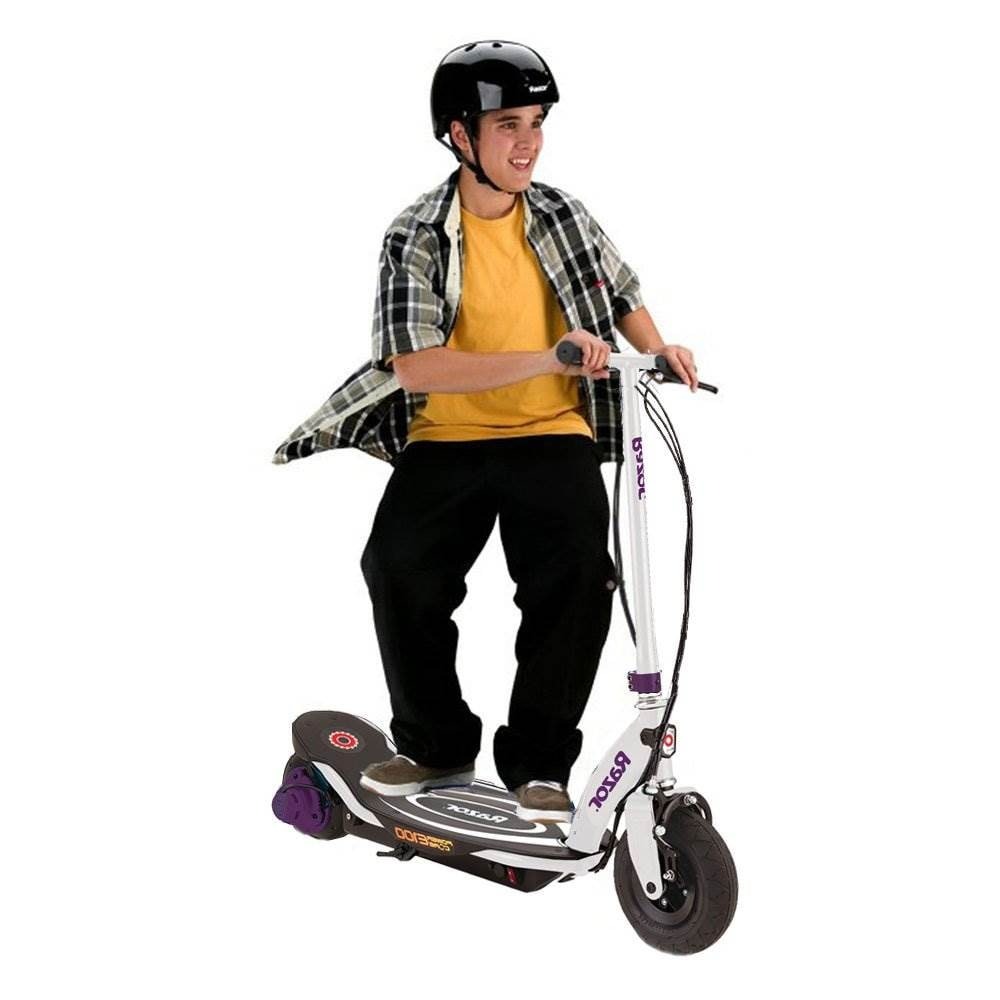 electric scooters for kids