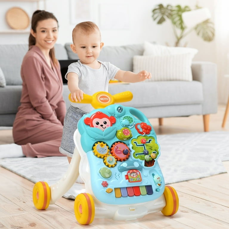 baby walker activity center