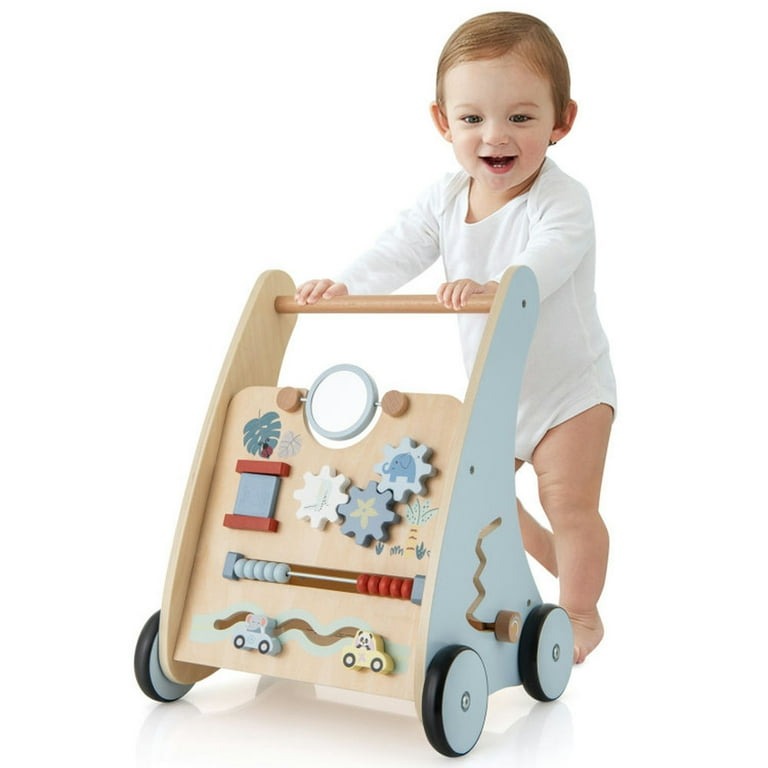 baby walker with wheels