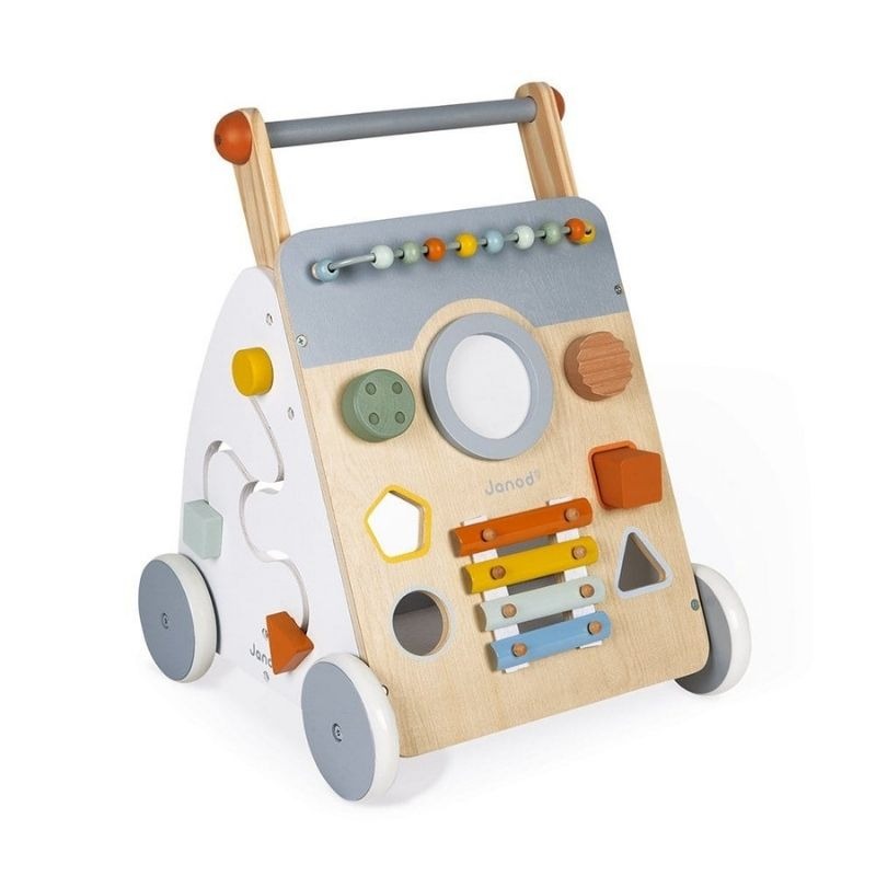 activity walker baby