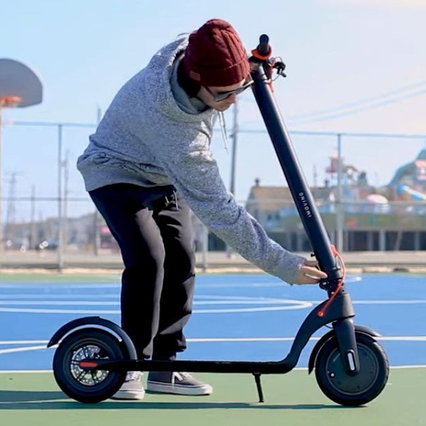 electric scooters for kids