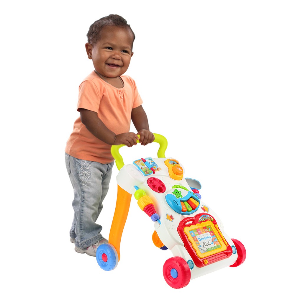 best baby push walker